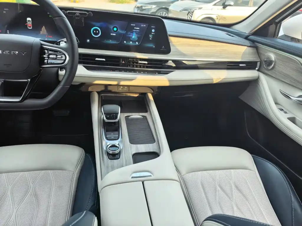 Chery Arrizo 8 — миниатюра 5