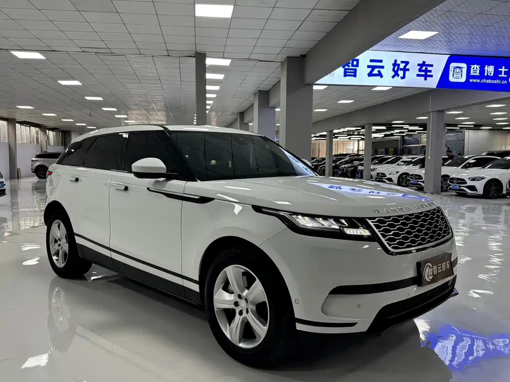 Land Rover Velar — миниатюра 3
