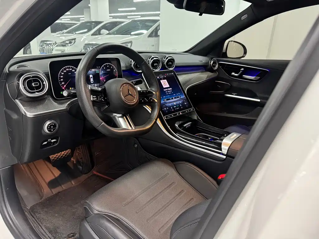 Mercedes-Benz C-Class C 2023 C 260 L Sport