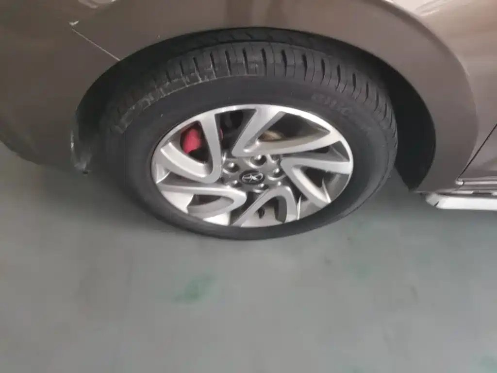 JAC Refine S2 — миниатюра 23