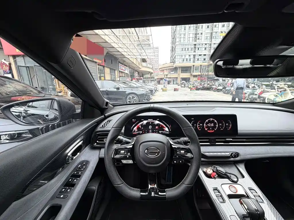 GAC Motor Shadow Leopard — миниатюра 6