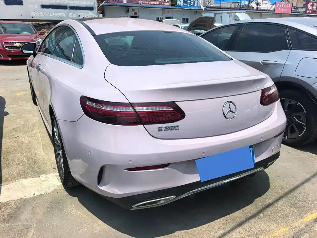 Mercedes-Benz E-Class E 2020 E 260
