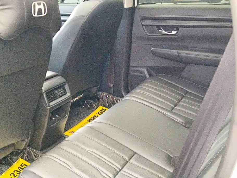 Honda Breeze — миниатюра 11