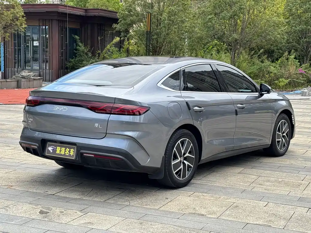 BYD Qin L — миниатюра 8