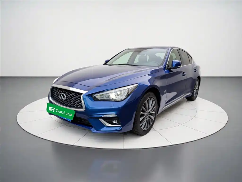 Infiniti Q50L 2019