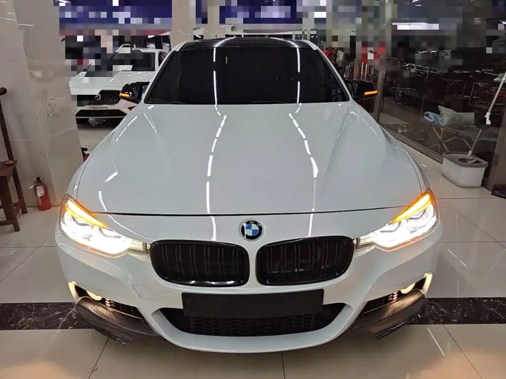 BMW 3 Series — миниатюра 3