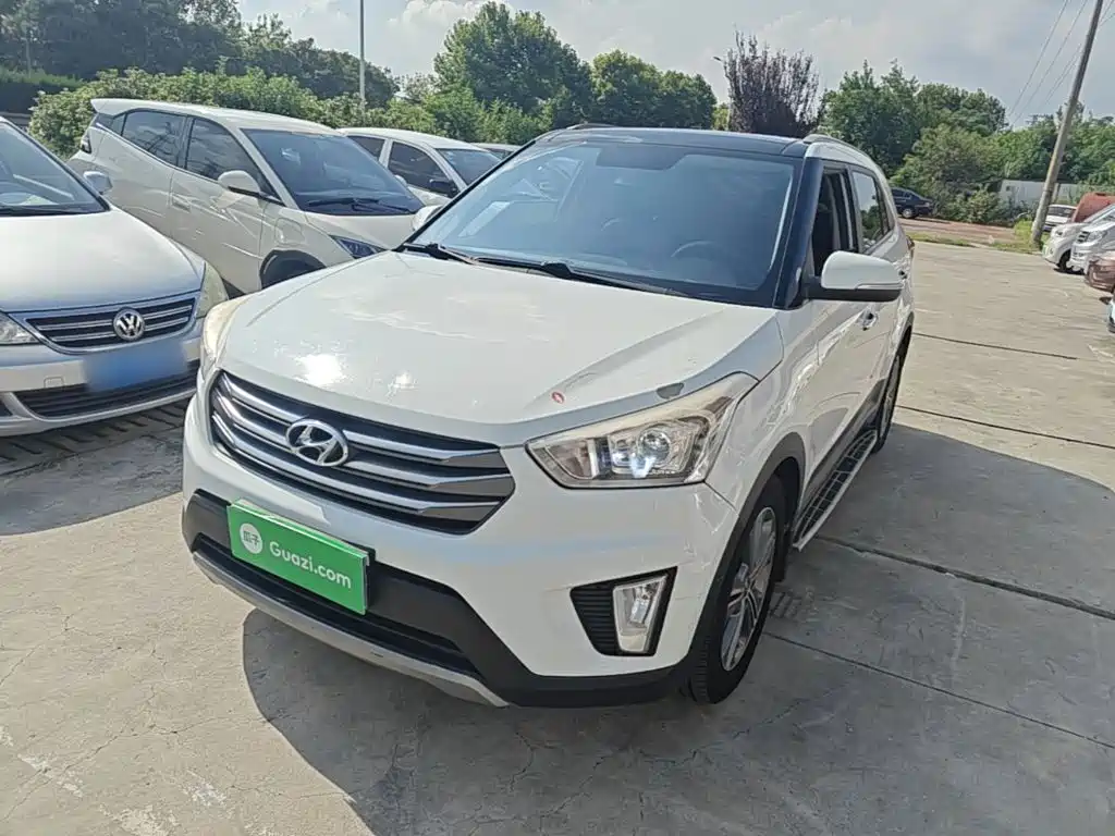 Hyundai ix25 — миниатюра 2