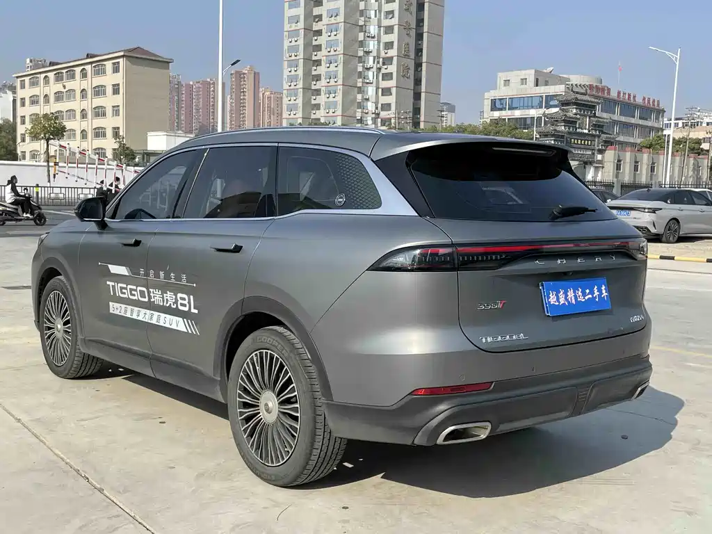 CHERY TIGGO 8L