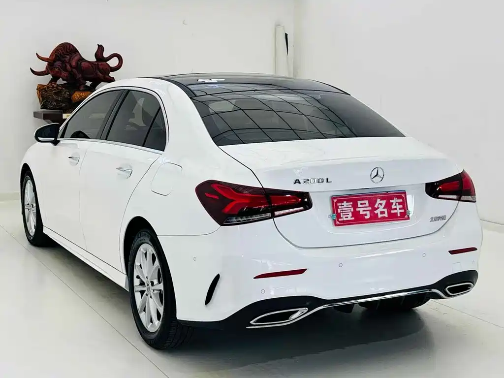 Mercedes-Benz A-Class — миниатюра 6