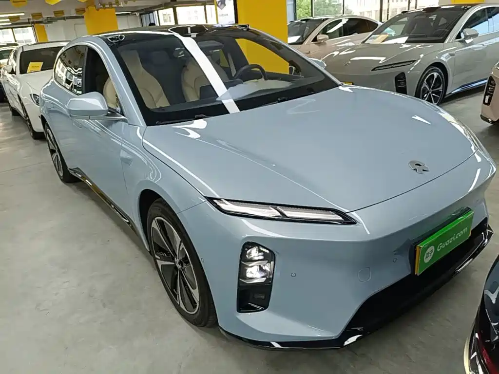 NIO ET5T — миниатюра 4