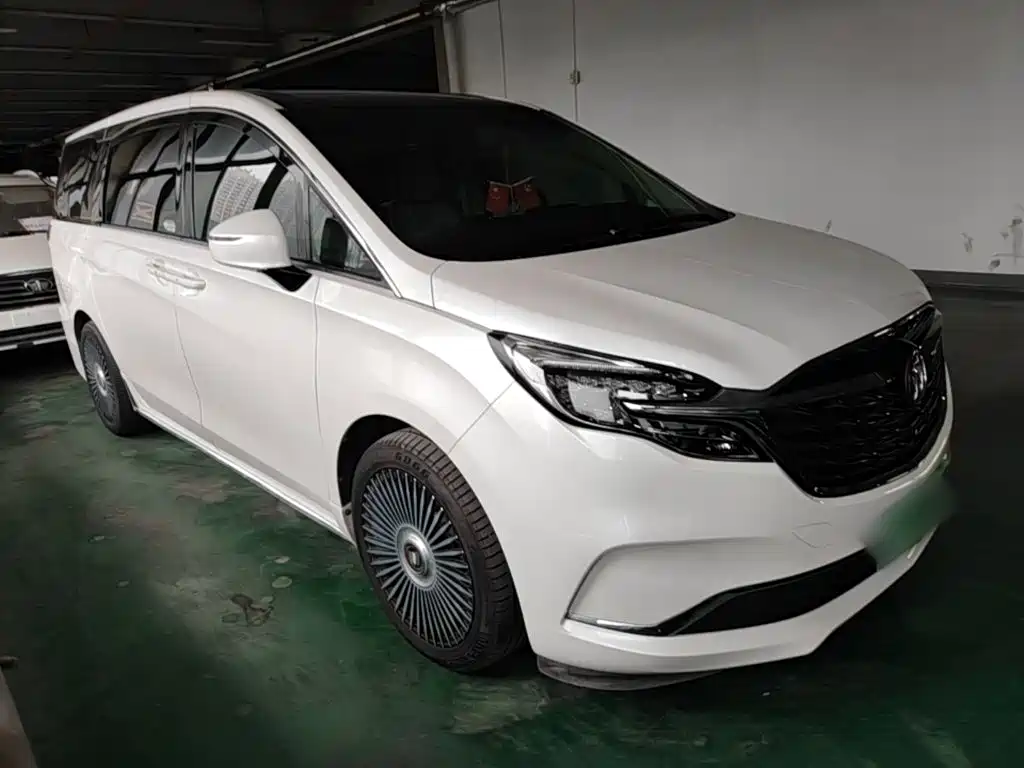 Buick GL8 — миниатюра 4