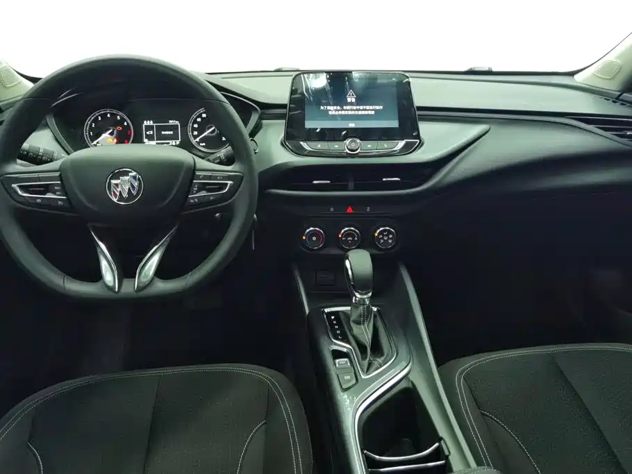 Buick Verano — миниатюра 12