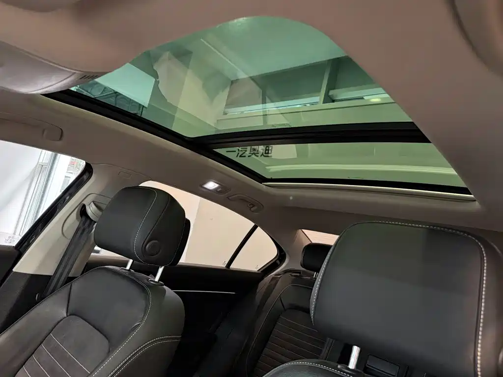 Volkswagen Magotan — миниатюра 13