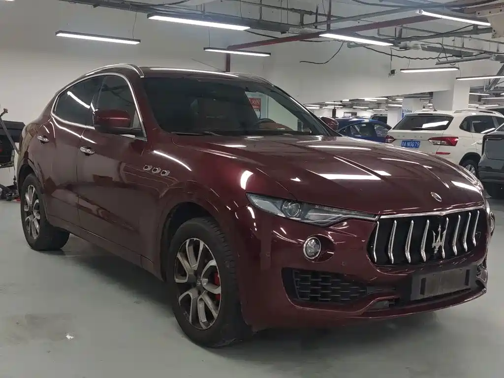 Maserati Levante — миниатюра 3
