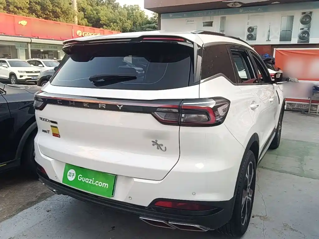 Chery Tiggo 7 PLUS — миниатюра 7