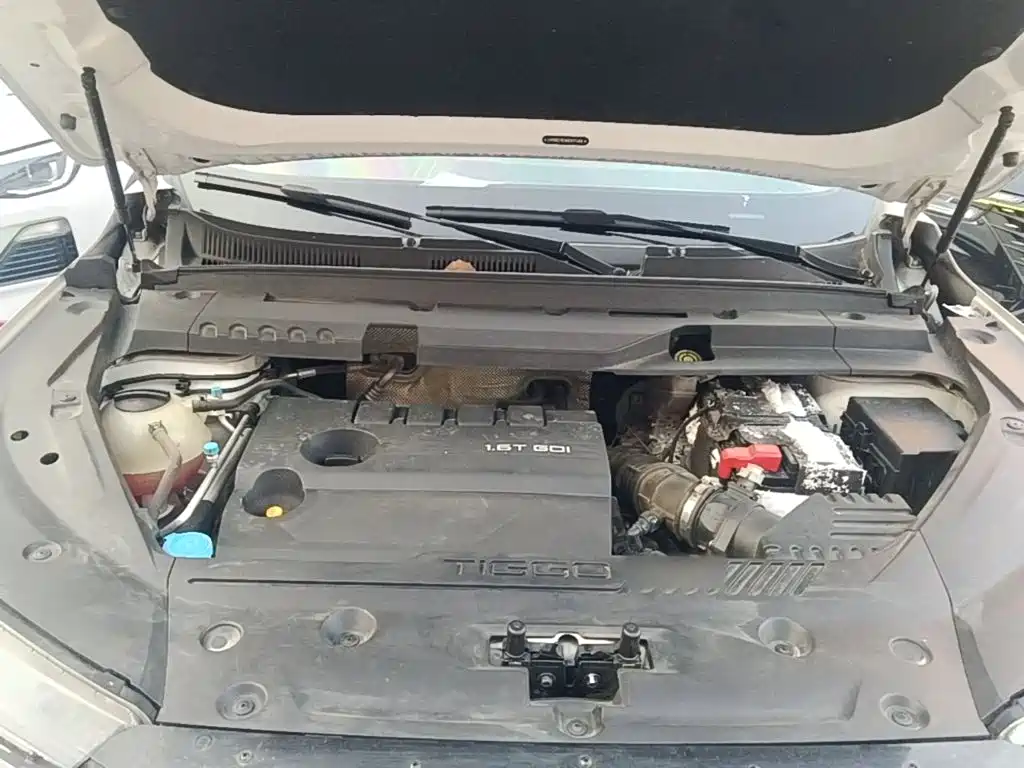 Chery Tiggo 7 PLUS — миниатюра 20