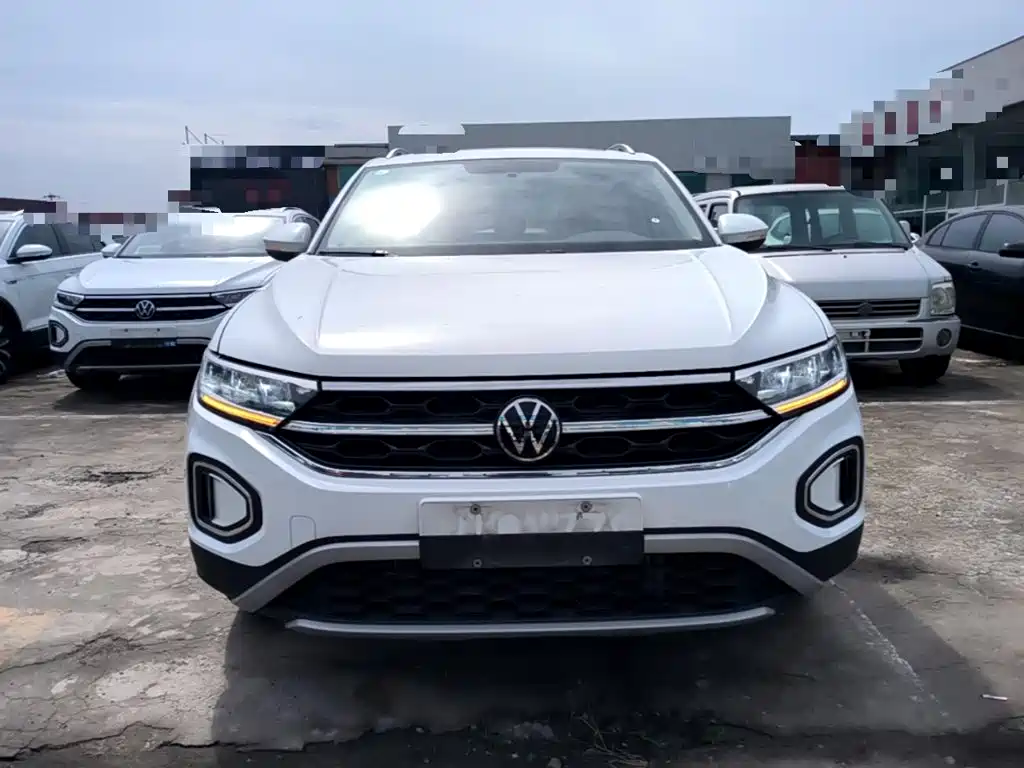 Volkswagen T-Roc — миниатюра 3
