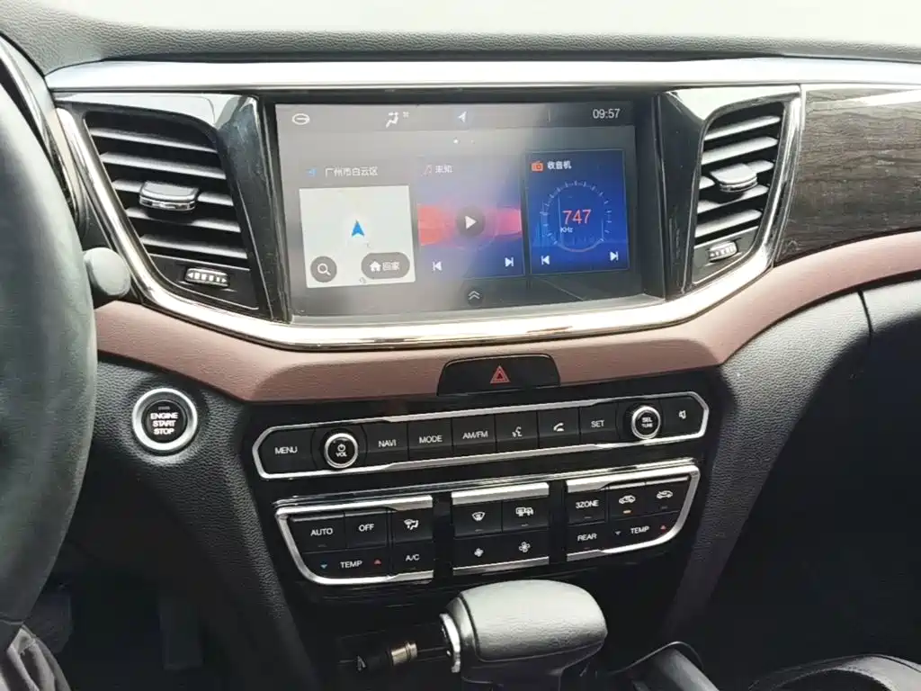GAC Motor Trumpchi GS8 — миниатюра 13
