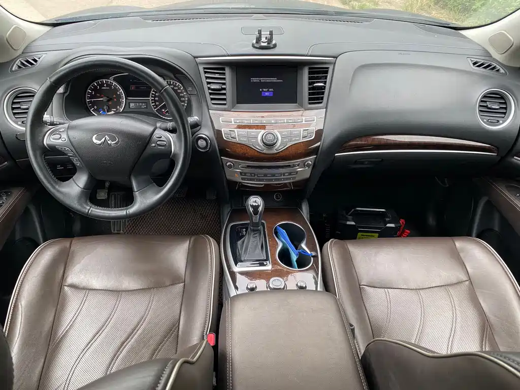 Infiniti QX60 (Import) — миниатюра 9