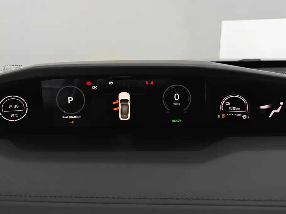 Changan UNI-V iDD — миниатюра 14