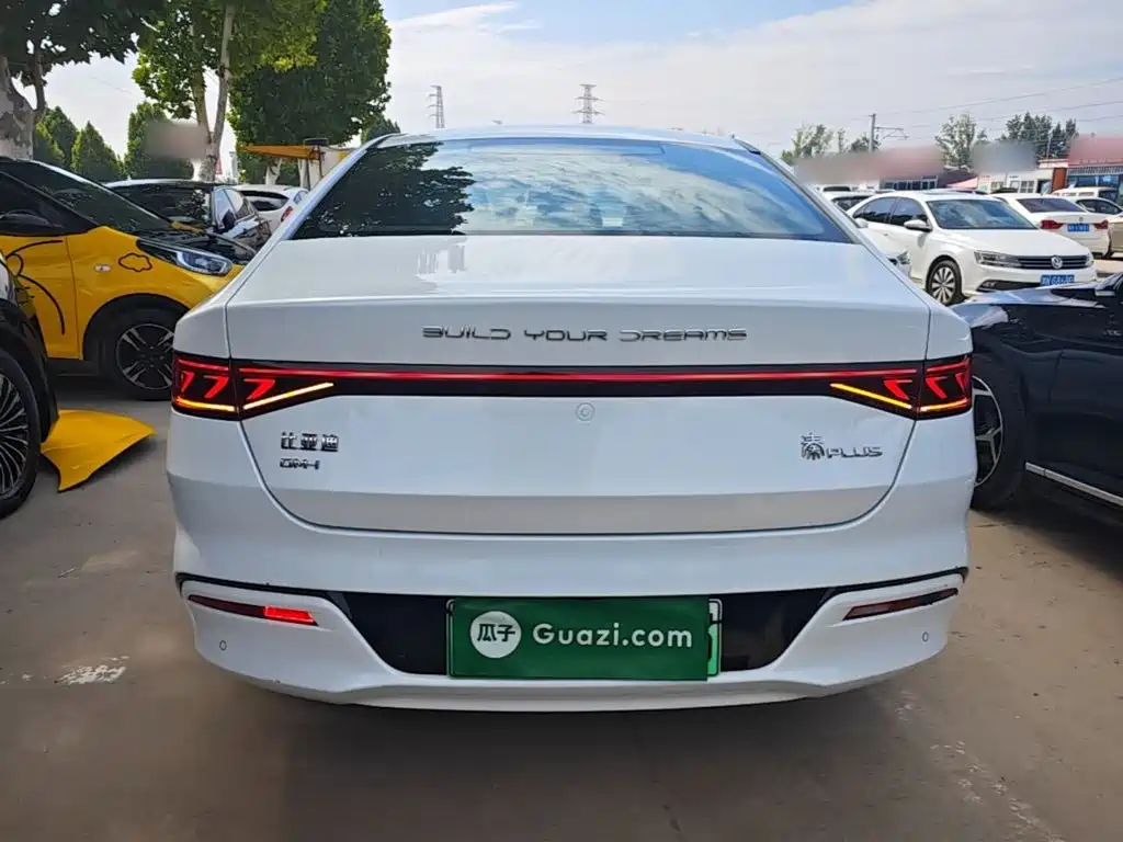 BYD Qin PLUS — миниатюра 6
