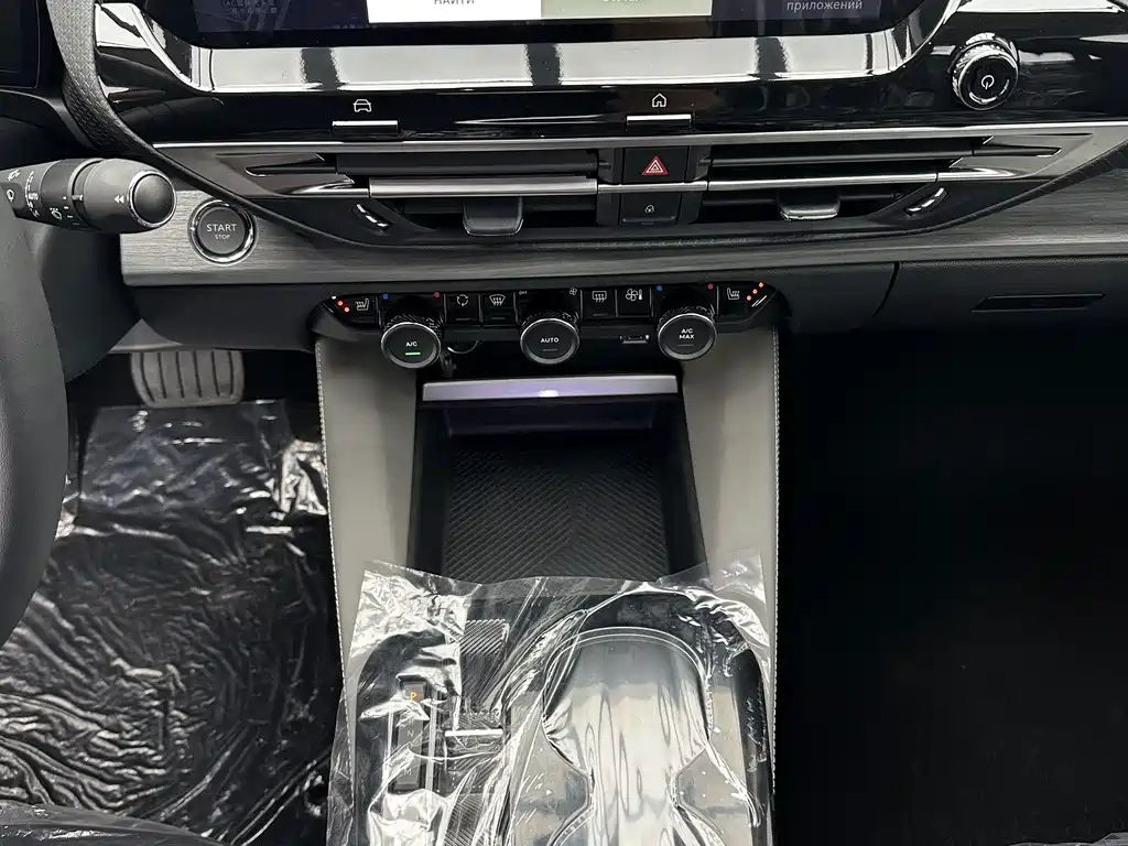 Citroen C5 X - фото 15