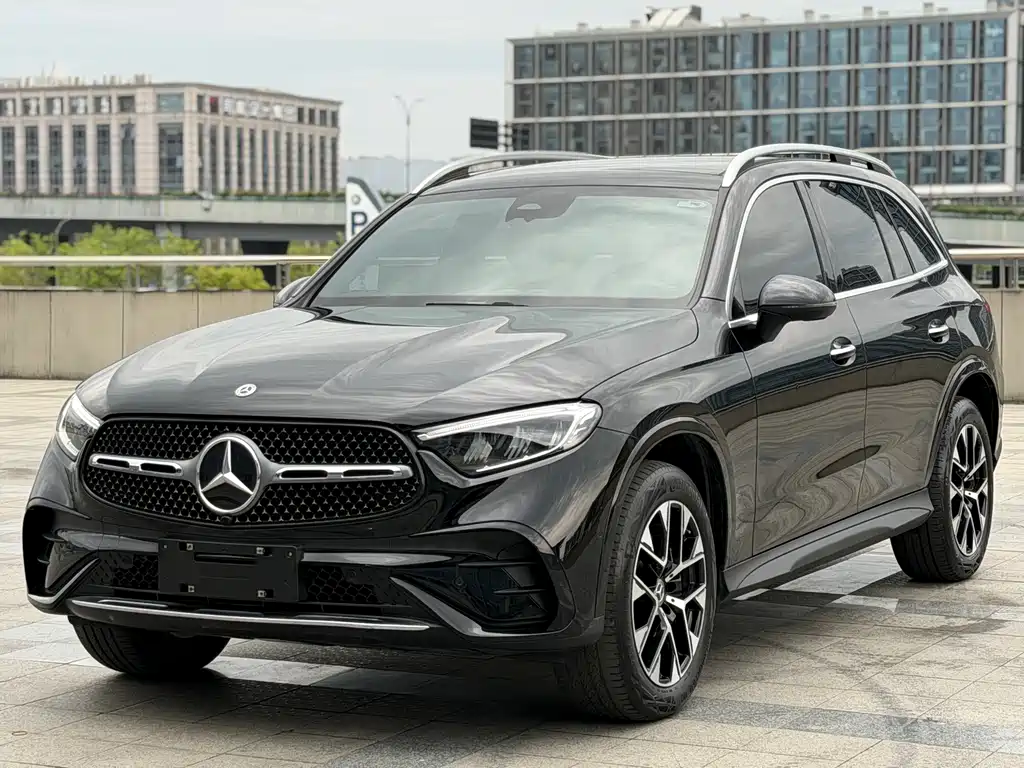 Mercedes-Benz GLC 2024