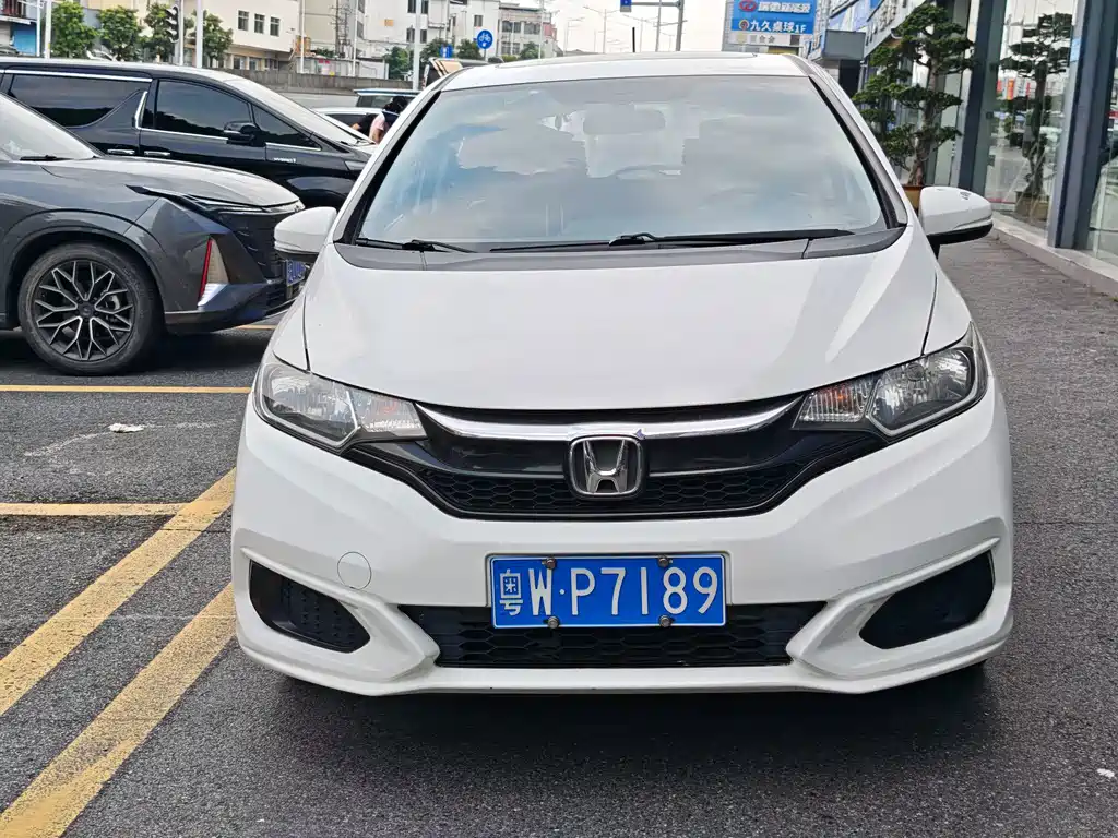 Honda Fit — миниатюра 2