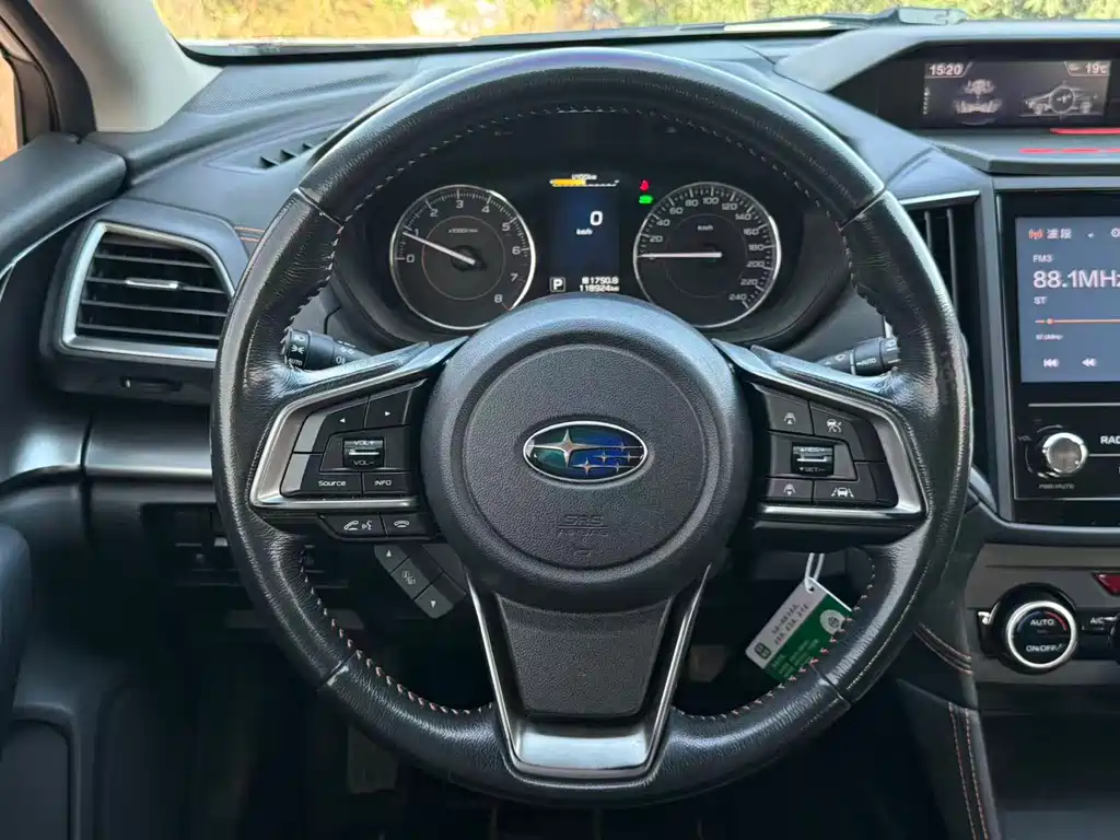 Subaru XV — миниатюра 17