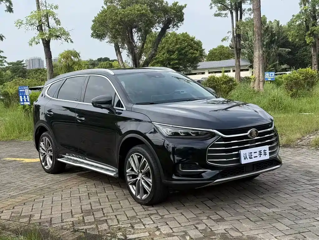 BYD Tang — миниатюра 3