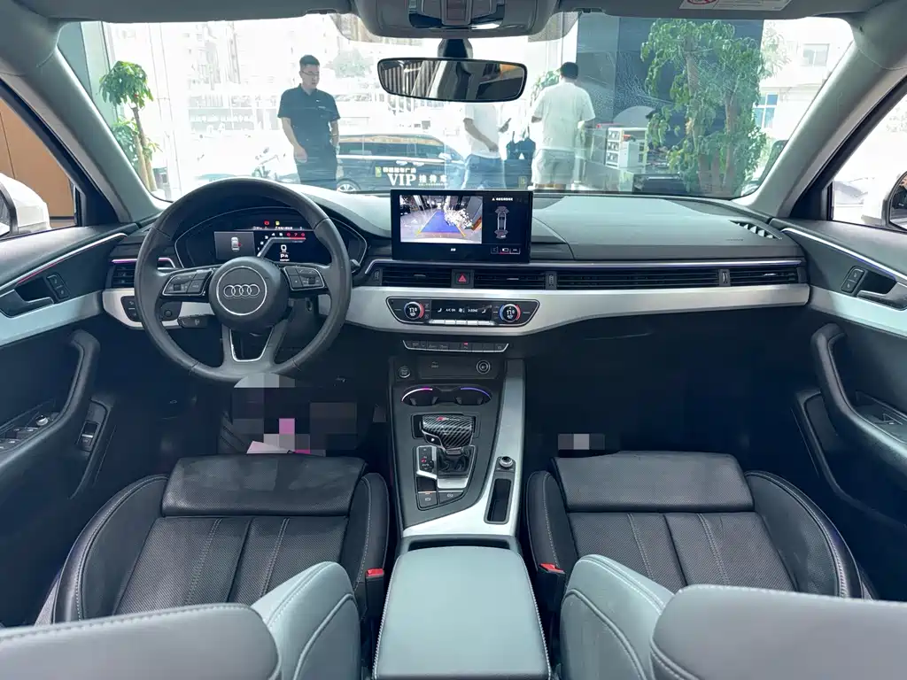 Audi A4L — миниатюра 3