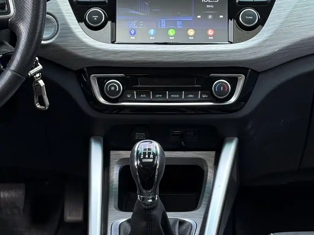 GEELY AUTOMOBILE VISION X3