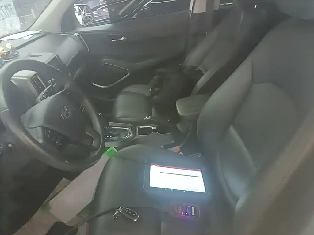 Hyundai ix35 — миниатюра 15
