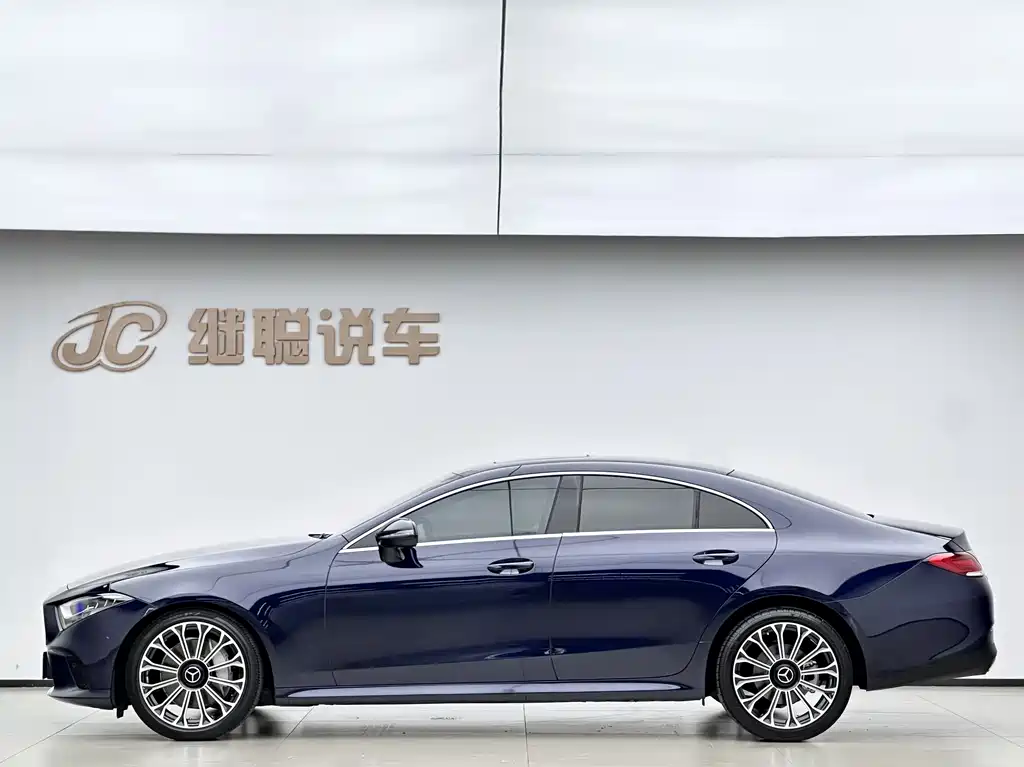 Mercedes-Benz CLS 2018 CLS 300