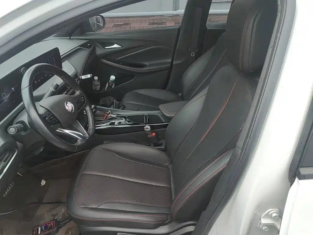 Buick Verano — миниатюра 15