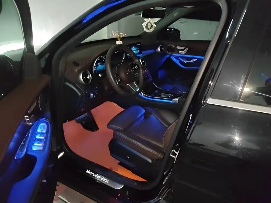 Mercedes-Benz GLC — миниатюра 14