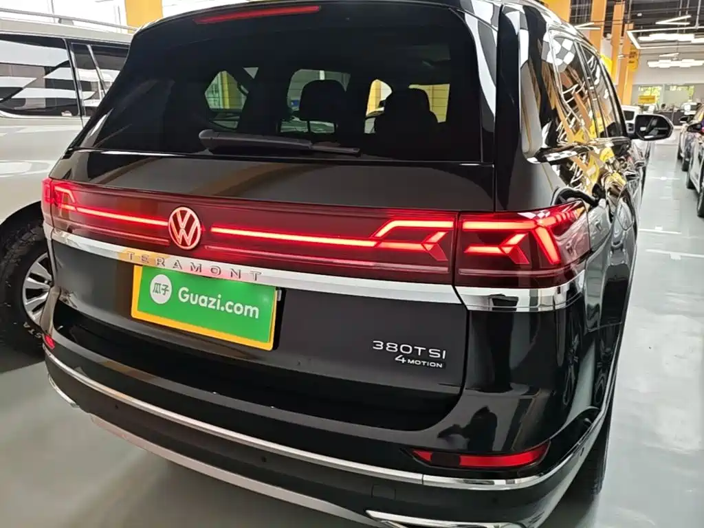 Volkswagen Teramont — миниатюра 6