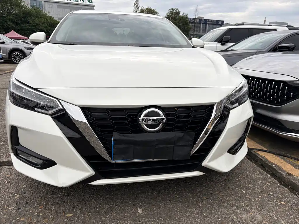 Nissan Sylphy — миниатюра 3