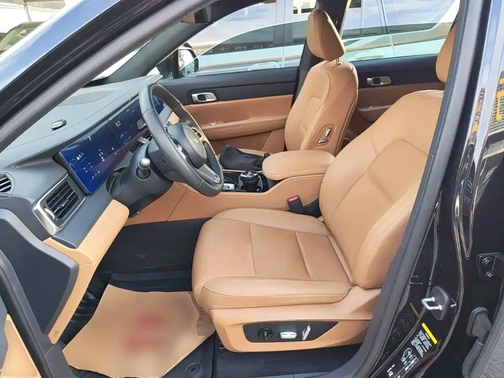Li Auto Li ONE — миниатюра 15