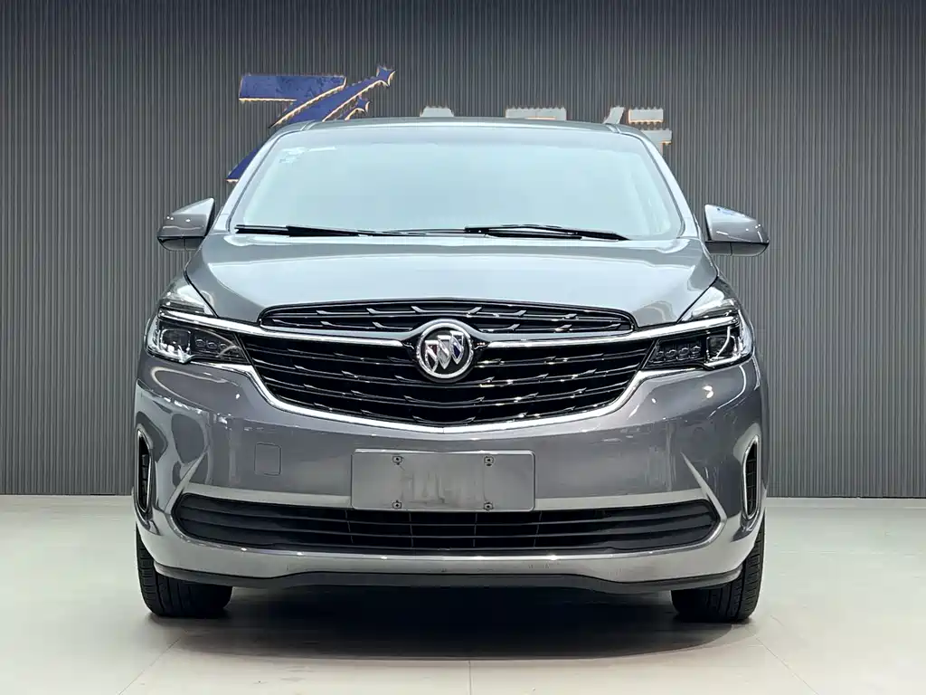 Buick GL8 — миниатюра 2