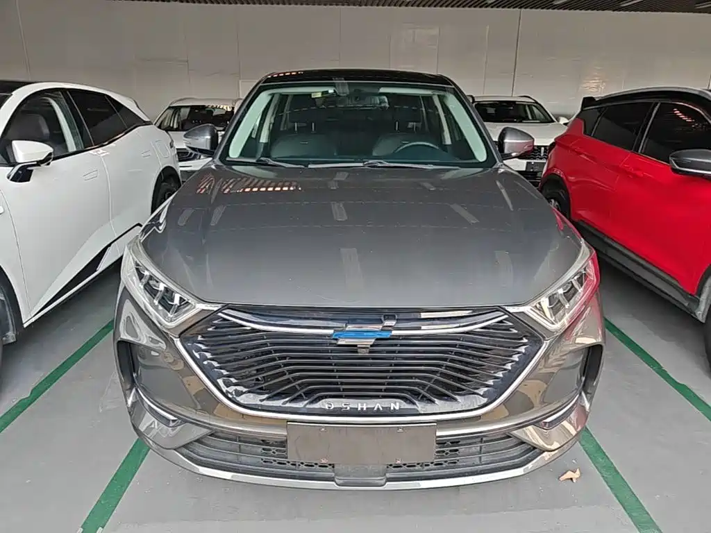 Oshan Oushang X7 — миниатюра 3