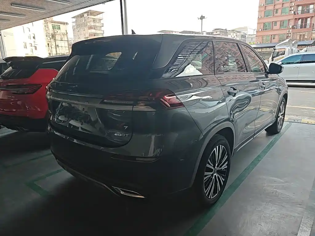 Oshan Oushang X7 — миниатюра 7