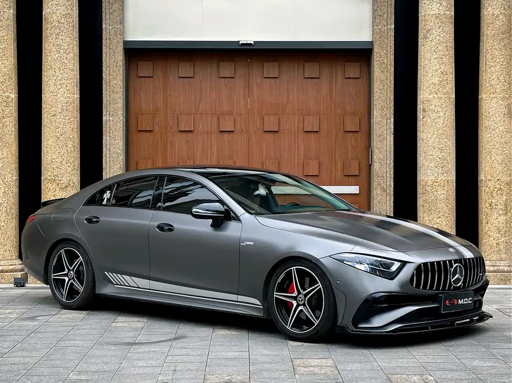 MERCEDES-BENZ CLS