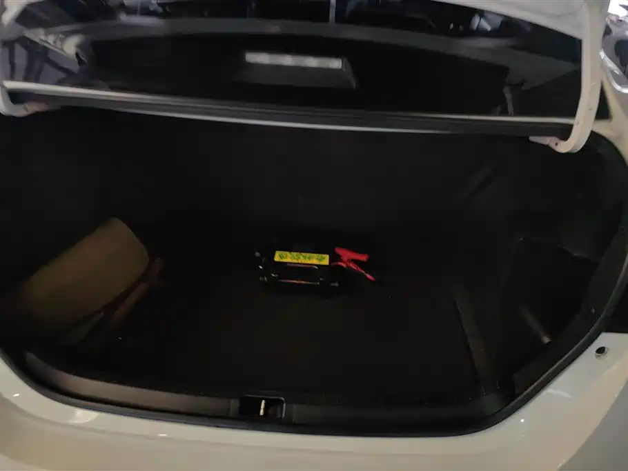 TOYOTA COROLLA DUAL ENGINE E+