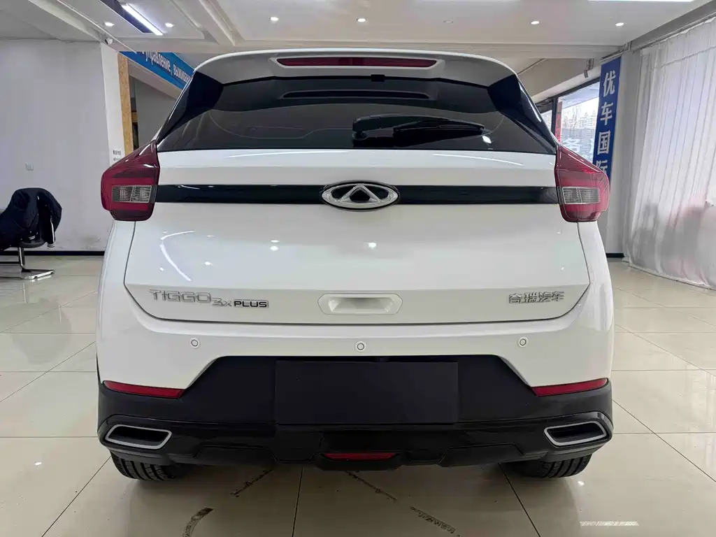 CHERY TIGGO 3X