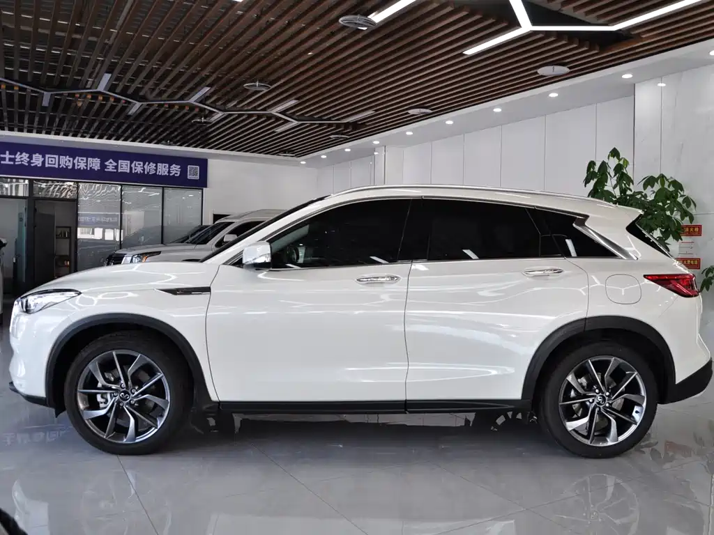 Infiniti QX50 — миниатюра 3