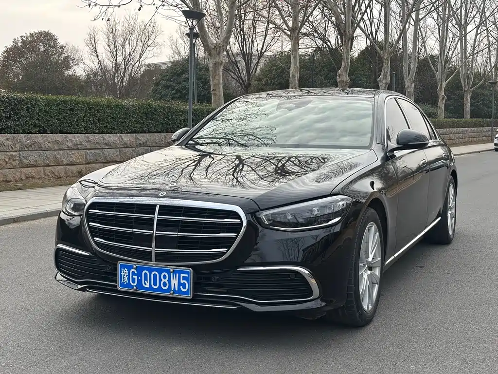 MERCEDES-BENZ S CLASS
