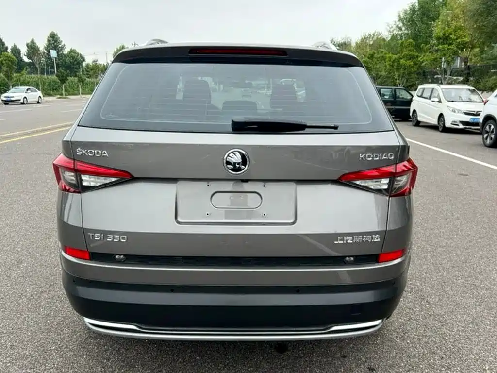 Skoda Kodiaq — миниатюра 4