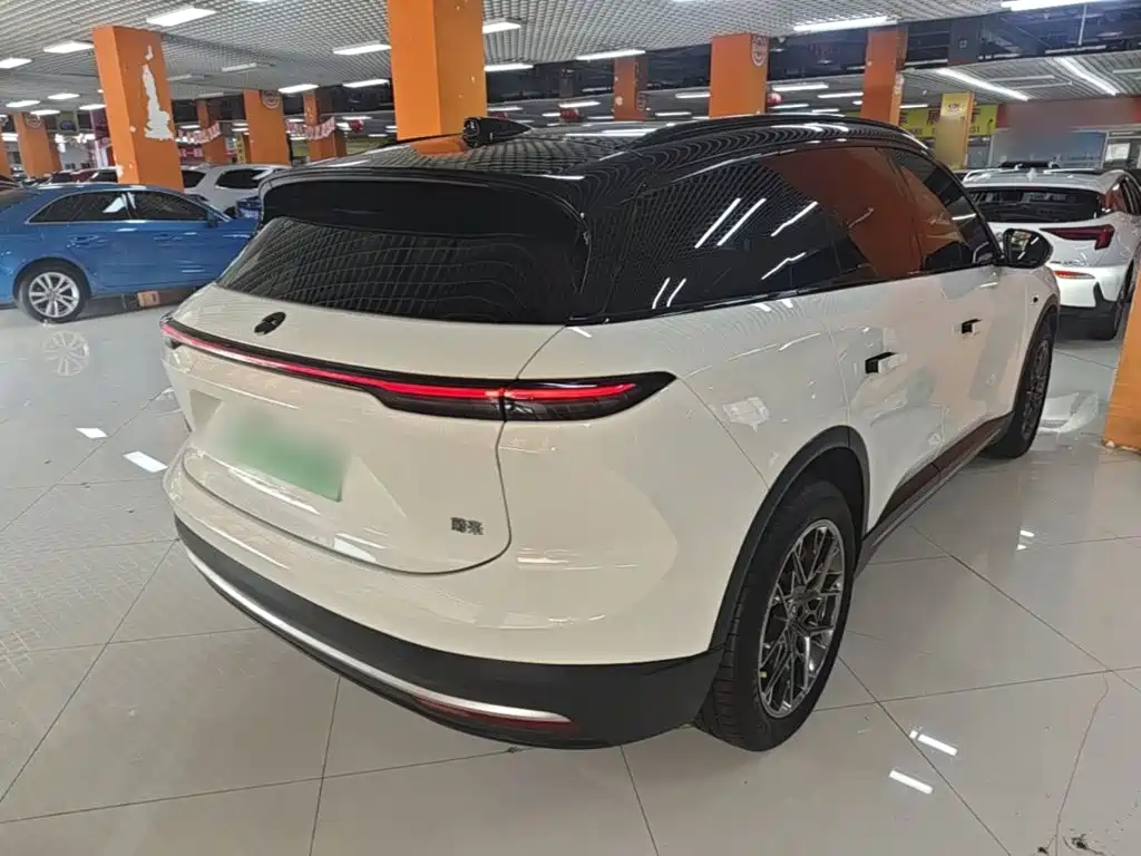 NIO EC6 — миниатюра 7