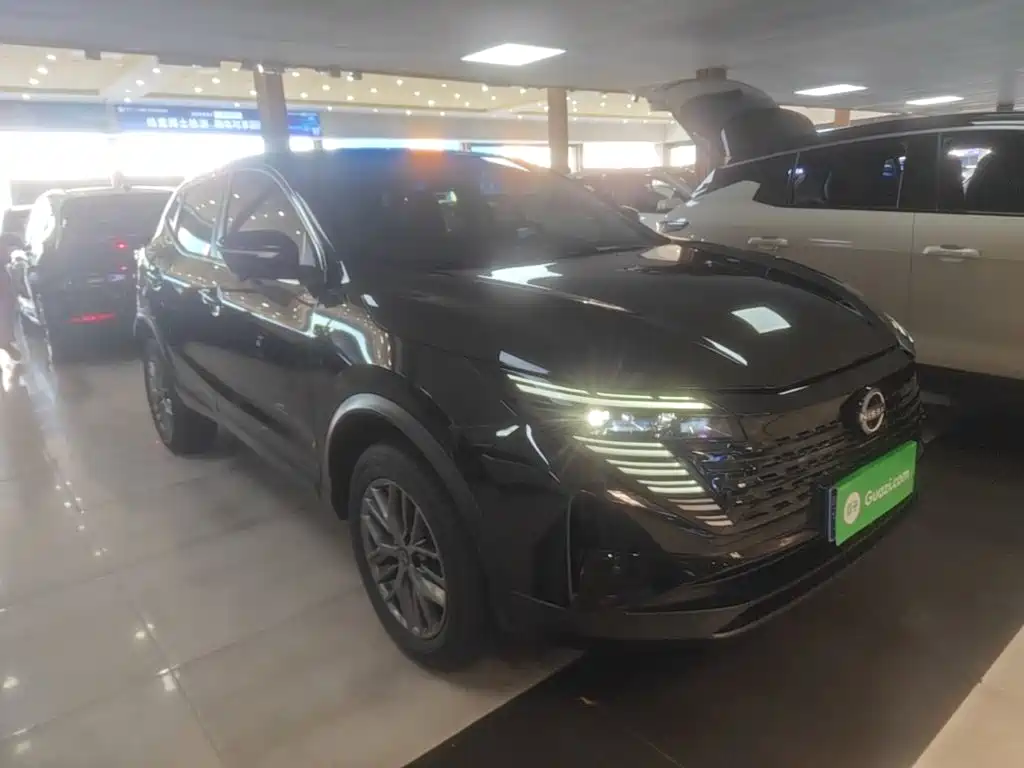 Nissan Qashqai — миниатюра 4